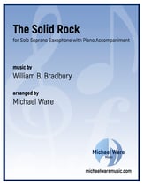 The Solid Rock (Soprano Sax) P.O.D cover